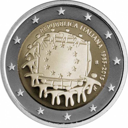 2015 - EU Vlajka - Taliansko